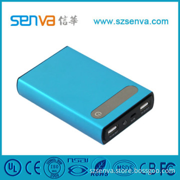 Digital Screen Portable Charger with 18650battery